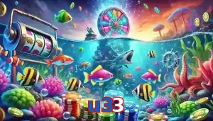Trò Chơi Bắn Cá Phổ Biến Tại u33