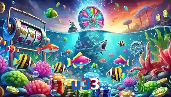 Trò Chơi Bắn Cá Phổ Biến Tại u33