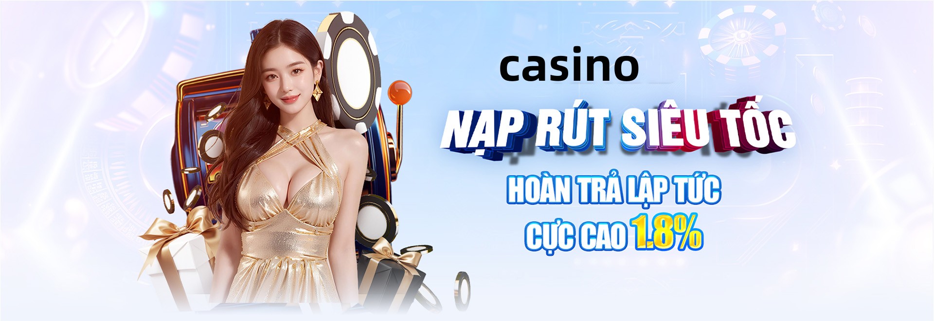 Hình ảnh quảng cáo của u33 hiển thị nền tảng và các lợi ích