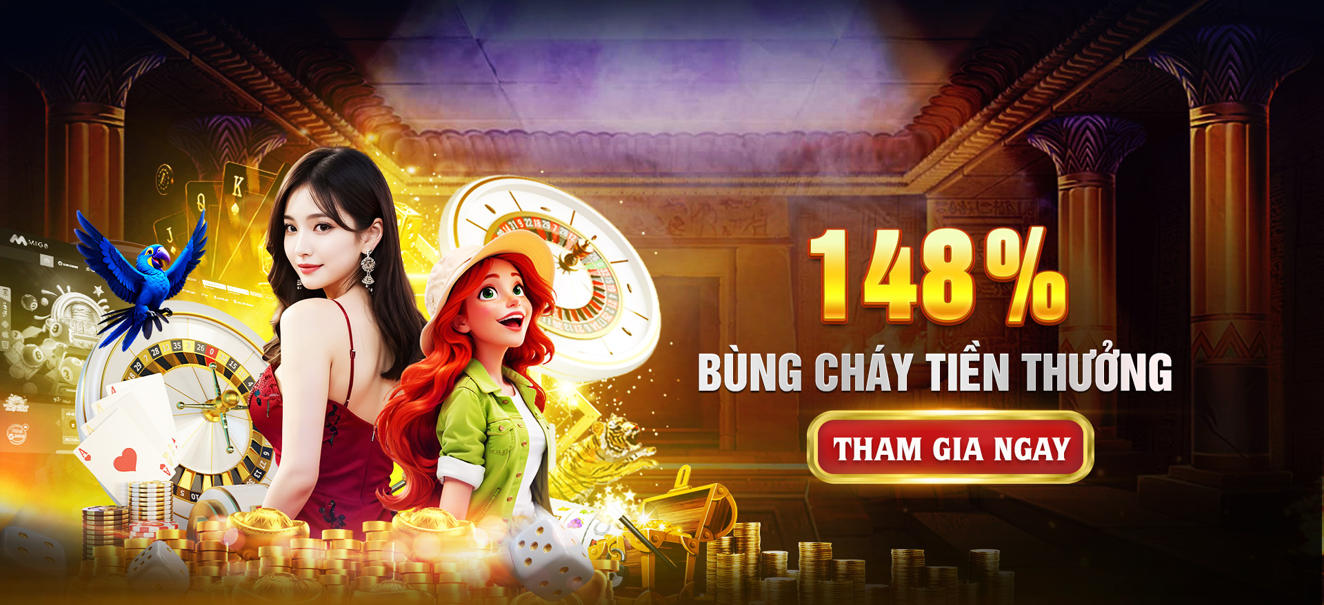 Hình ảnh quảng cáo của u33 hiển thị nền tảng và các lợi ích