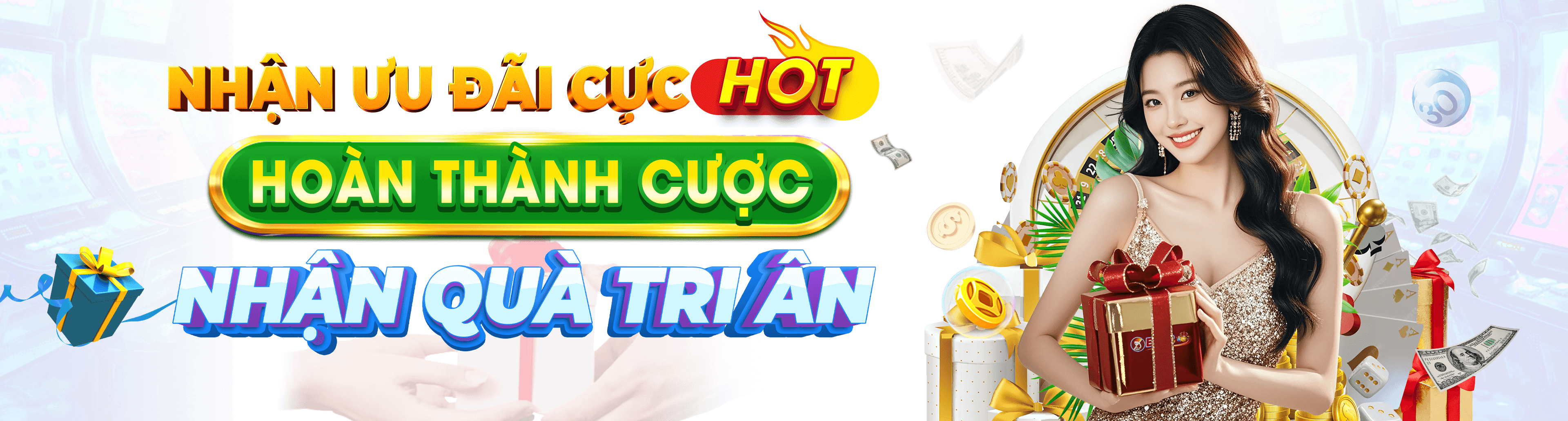 Hình ảnh quảng cáo của u33 hiển thị nền tảng và các lợi ích