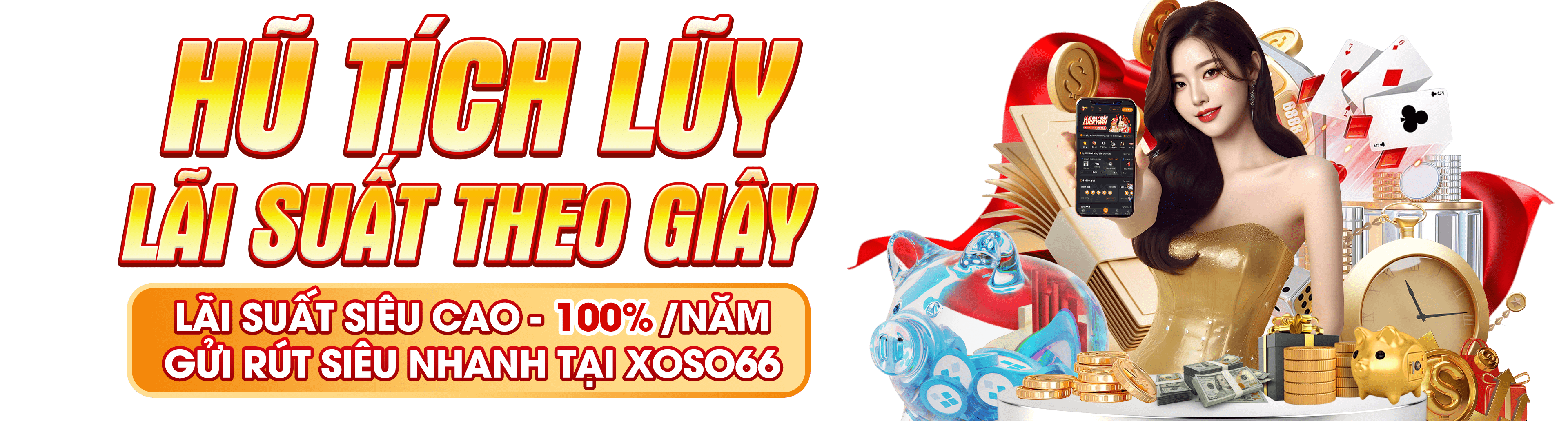 Hình ảnh quảng cáo của u33 hiển thị nền tảng và các lợi ích
