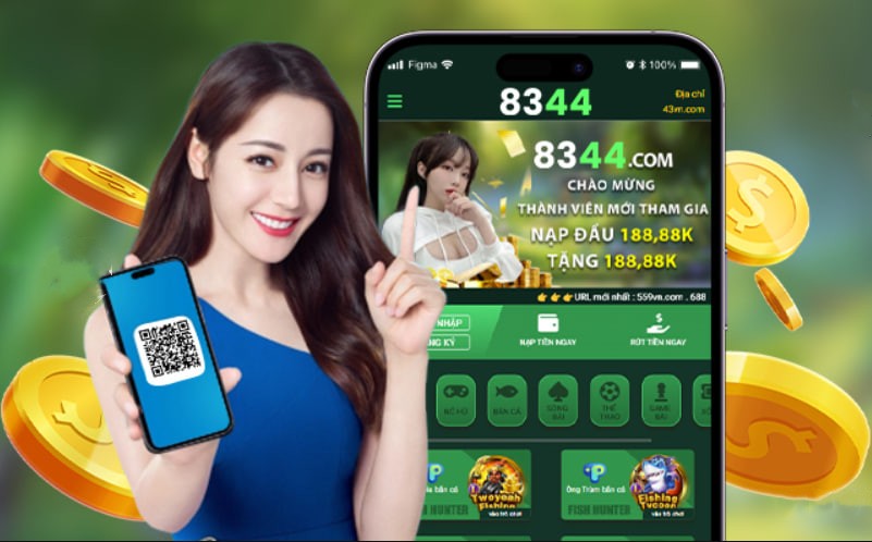 Hình ảnh quảng cáo của u33 hiển thị nền tảng và các lợi ích