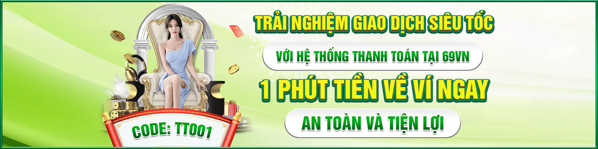 Hình ảnh quảng cáo của u33 hiển thị nền tảng và các lợi ích