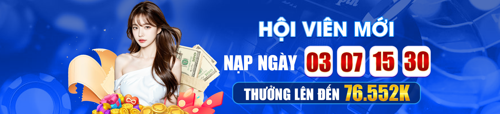 Hình ảnh quảng cáo của u33 hiển thị nền tảng và các lợi ích