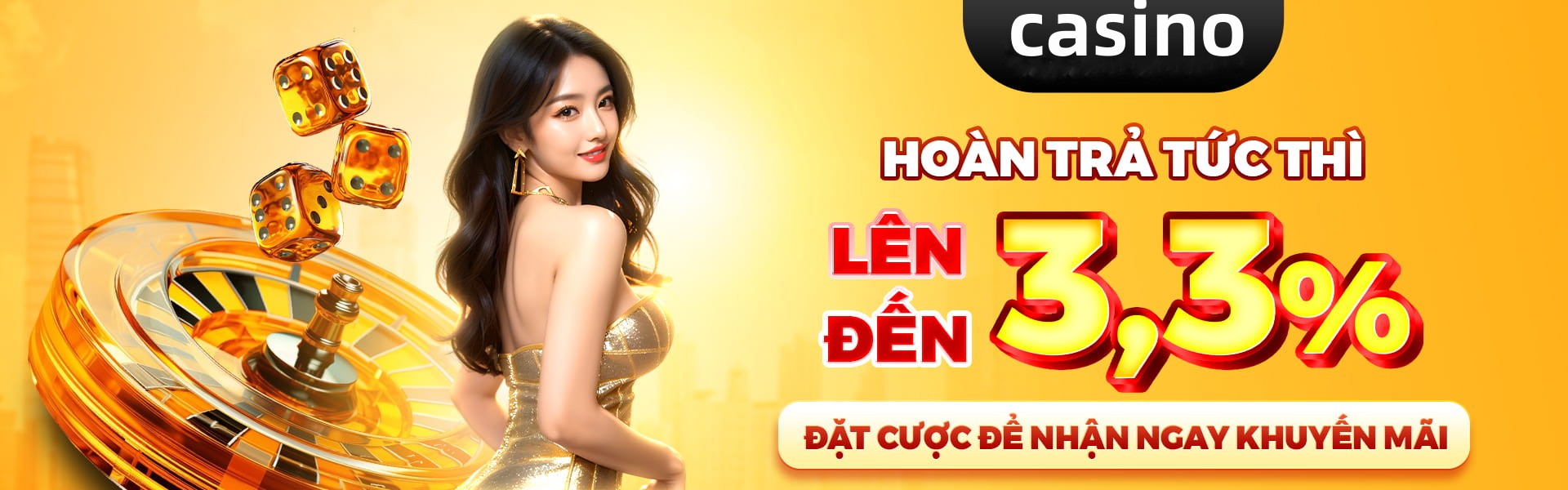 Hình ảnh quảng cáo của u33 hiển thị nền tảng và các lợi ích