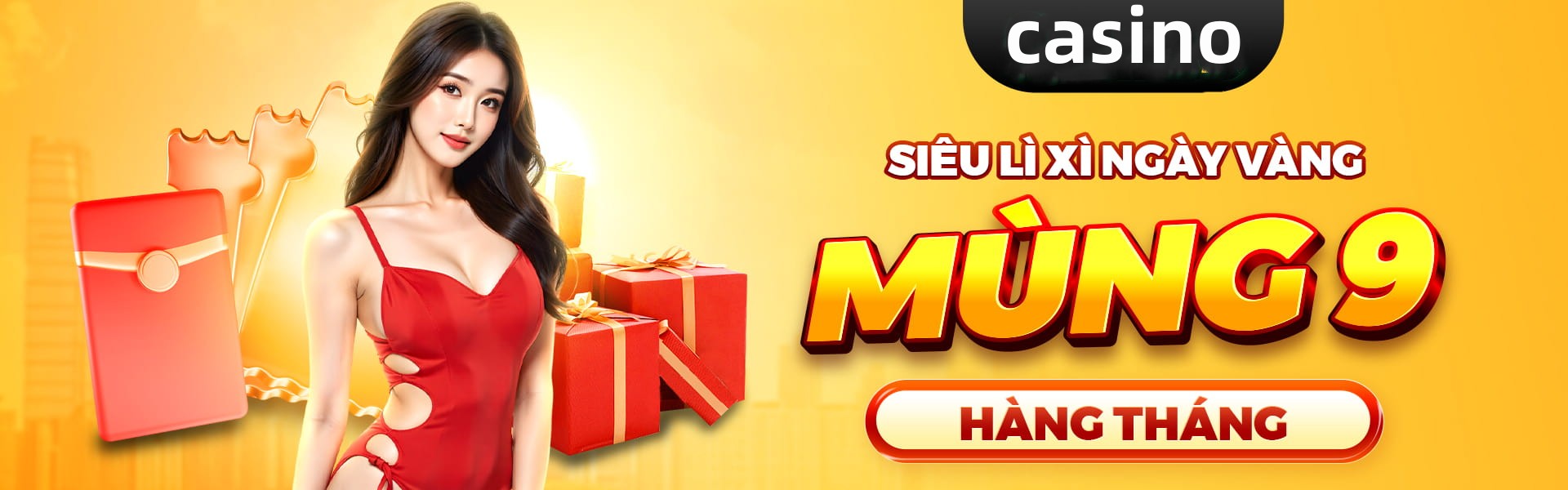 Hình ảnh quảng cáo của u33 hiển thị nền tảng và các lợi ích