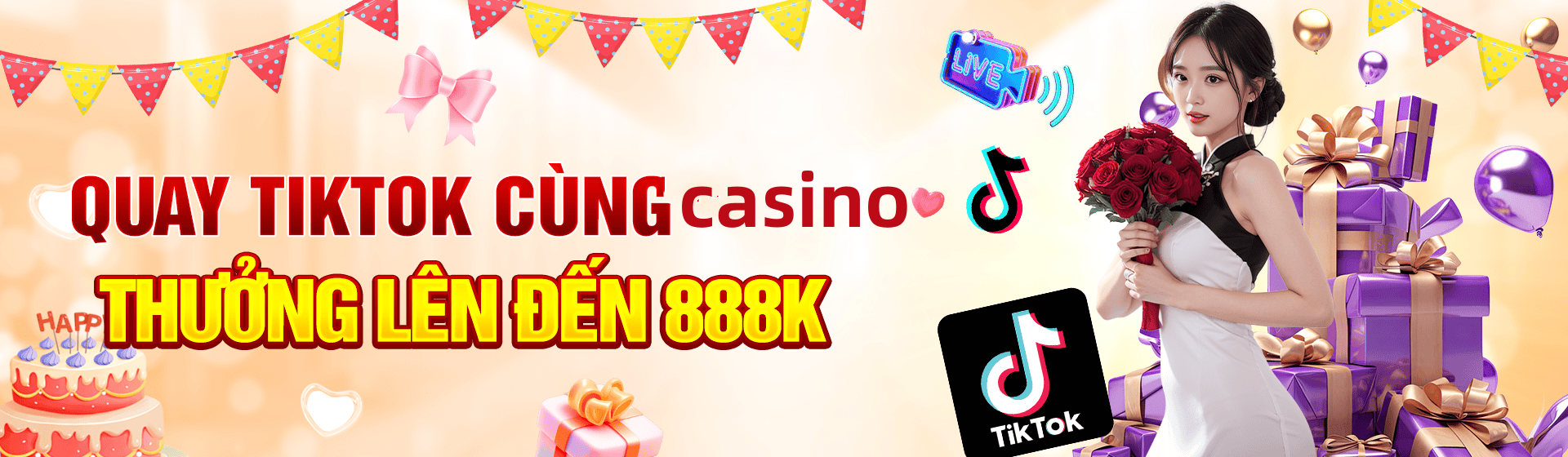 Hình ảnh quảng cáo của u33 hiển thị nền tảng và các lợi ích