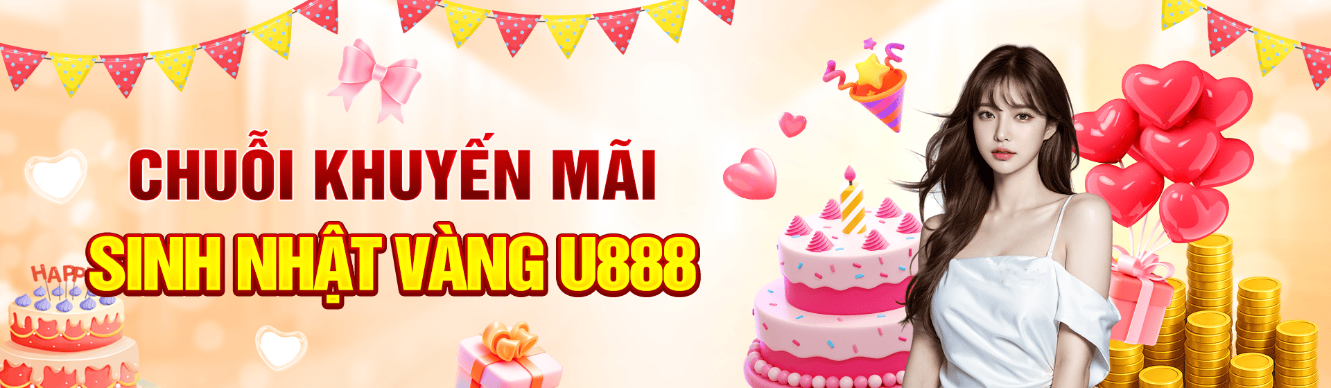 Hình ảnh quảng cáo của u33 hiển thị nền tảng và các lợi ích