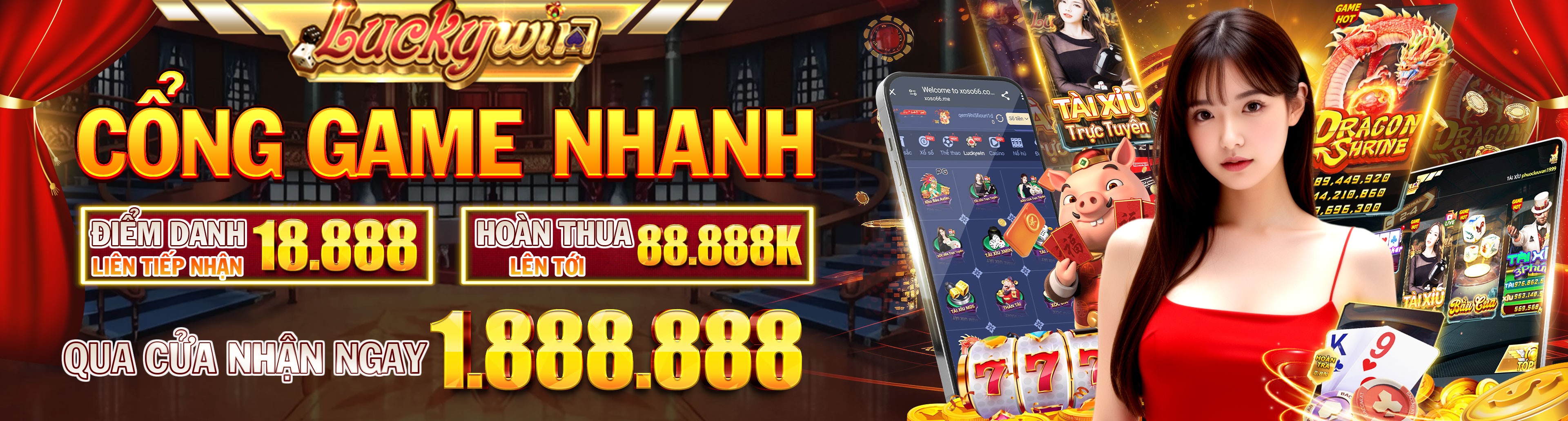 Hình ảnh quảng cáo của u33 hiển thị nền tảng và các lợi ích