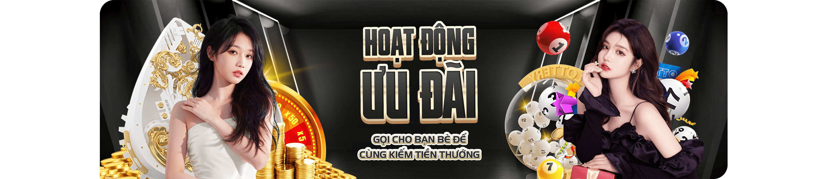 Hình ảnh quảng cáo của u33 hiển thị nền tảng và các lợi ích