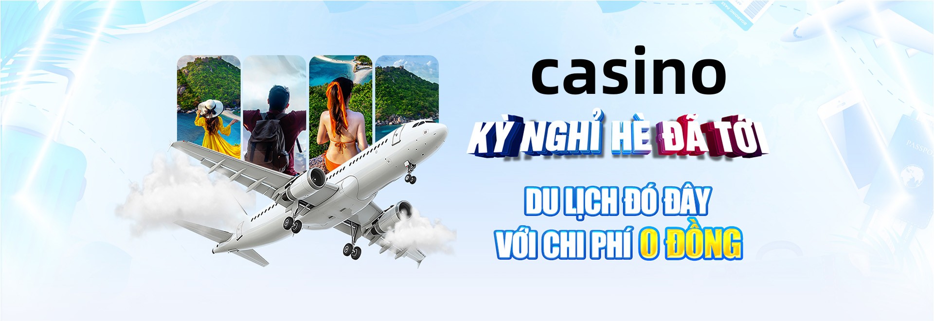 Hình ảnh quảng cáo của u33 hiển thị nền tảng và các lợi ích