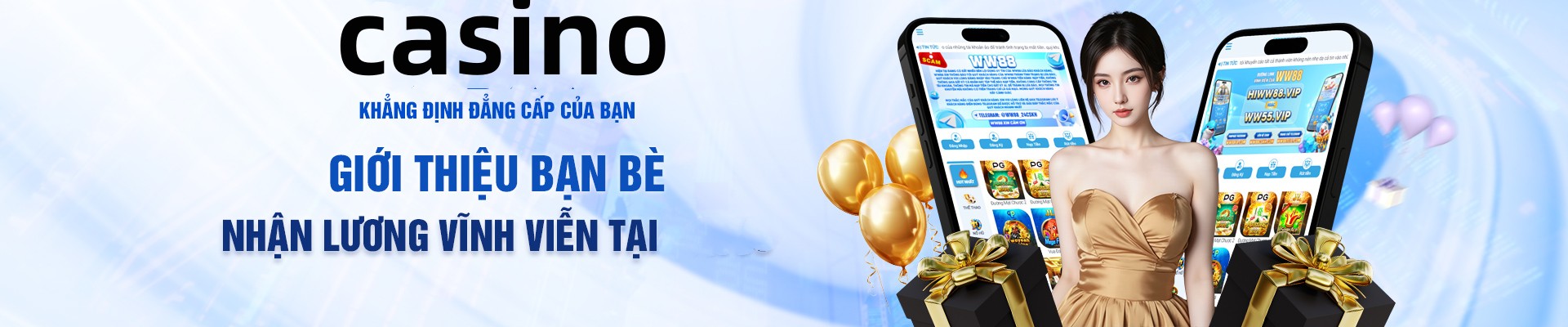 Hình ảnh quảng cáo của u33 hiển thị nền tảng và các lợi ích