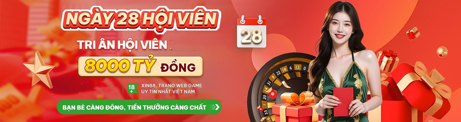 Hình ảnh quảng cáo của u33 hiển thị nền tảng và các lợi ích