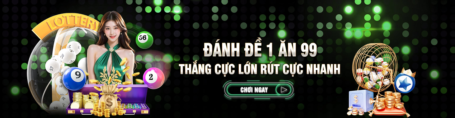 Hình ảnh quảng cáo của u33 hiển thị nền tảng và các lợi ích